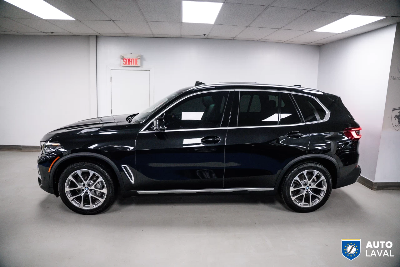 2023 BMW X5 xDrive40i Sports Activity Vehicle Image principale
