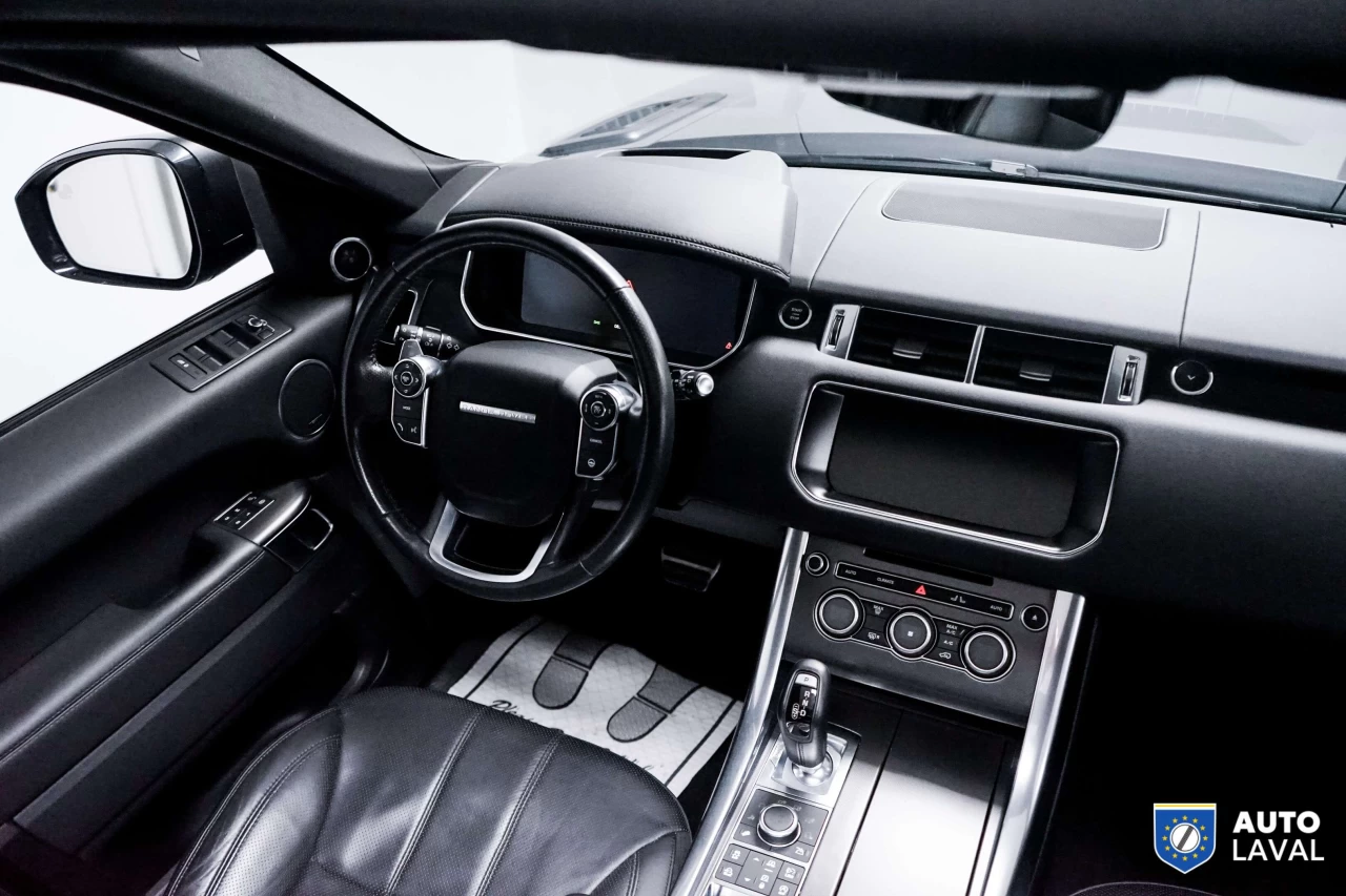 2017 Land Rover Range Rover Sport V8 Supercharged Main Image