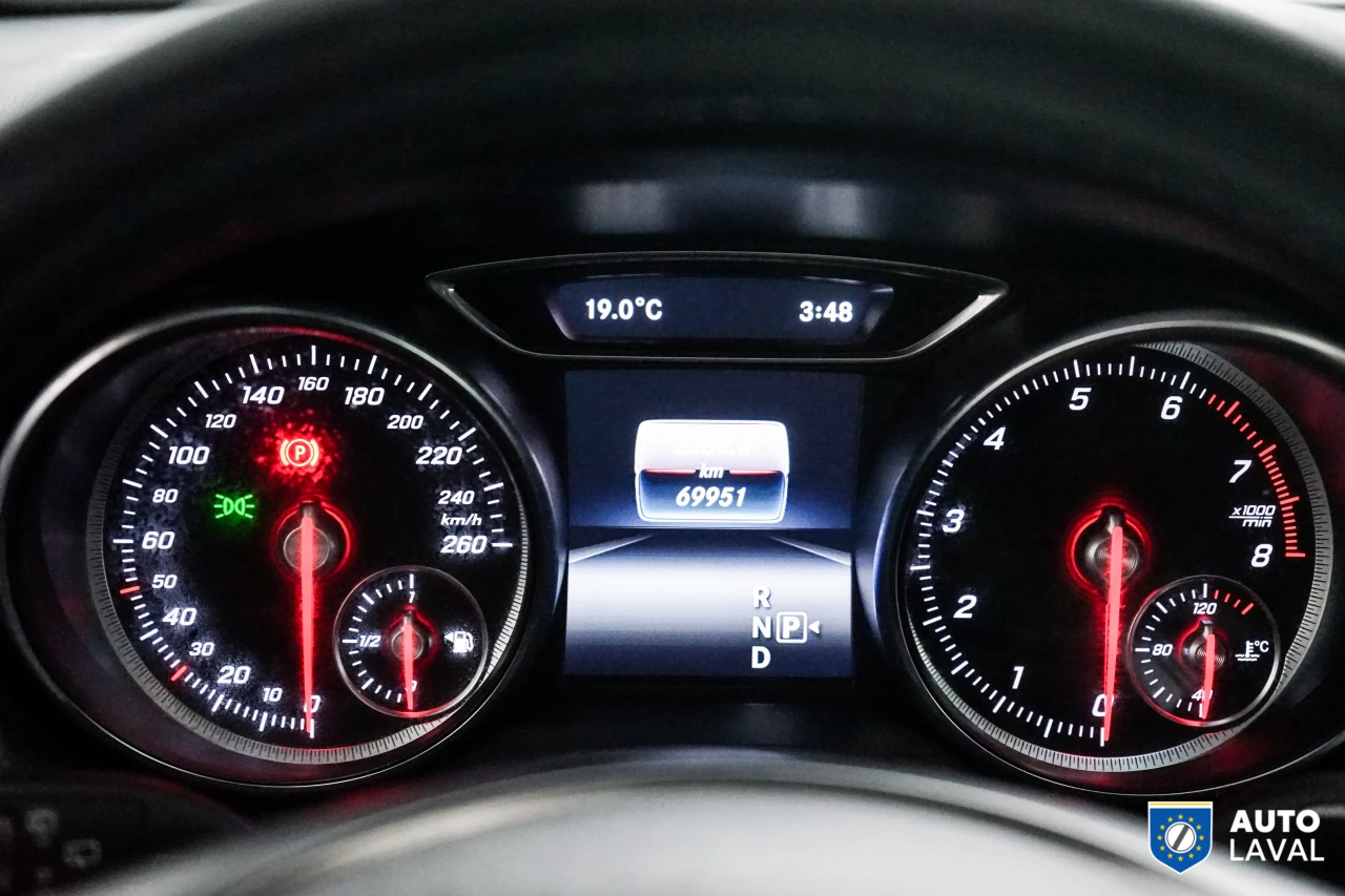 2020 Mercedes-Benz GLA GLA 250 4MATIC SUV Main Image