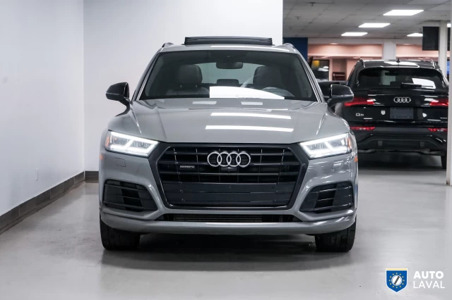 Audi Q5 Progressiv 45 TFSI quattro 2019