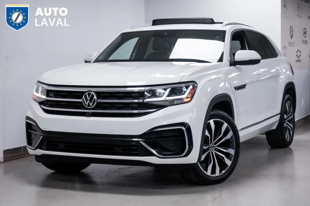 Volkswagen Atlas Cross Sport Execline 3.6 FSI 4MOTION 2020