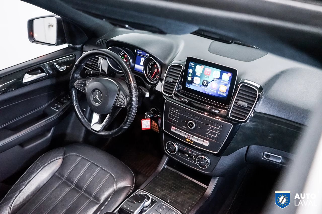 2018 Mercedes-Benz GLE GLE 400 4MATIC SUV Main Image