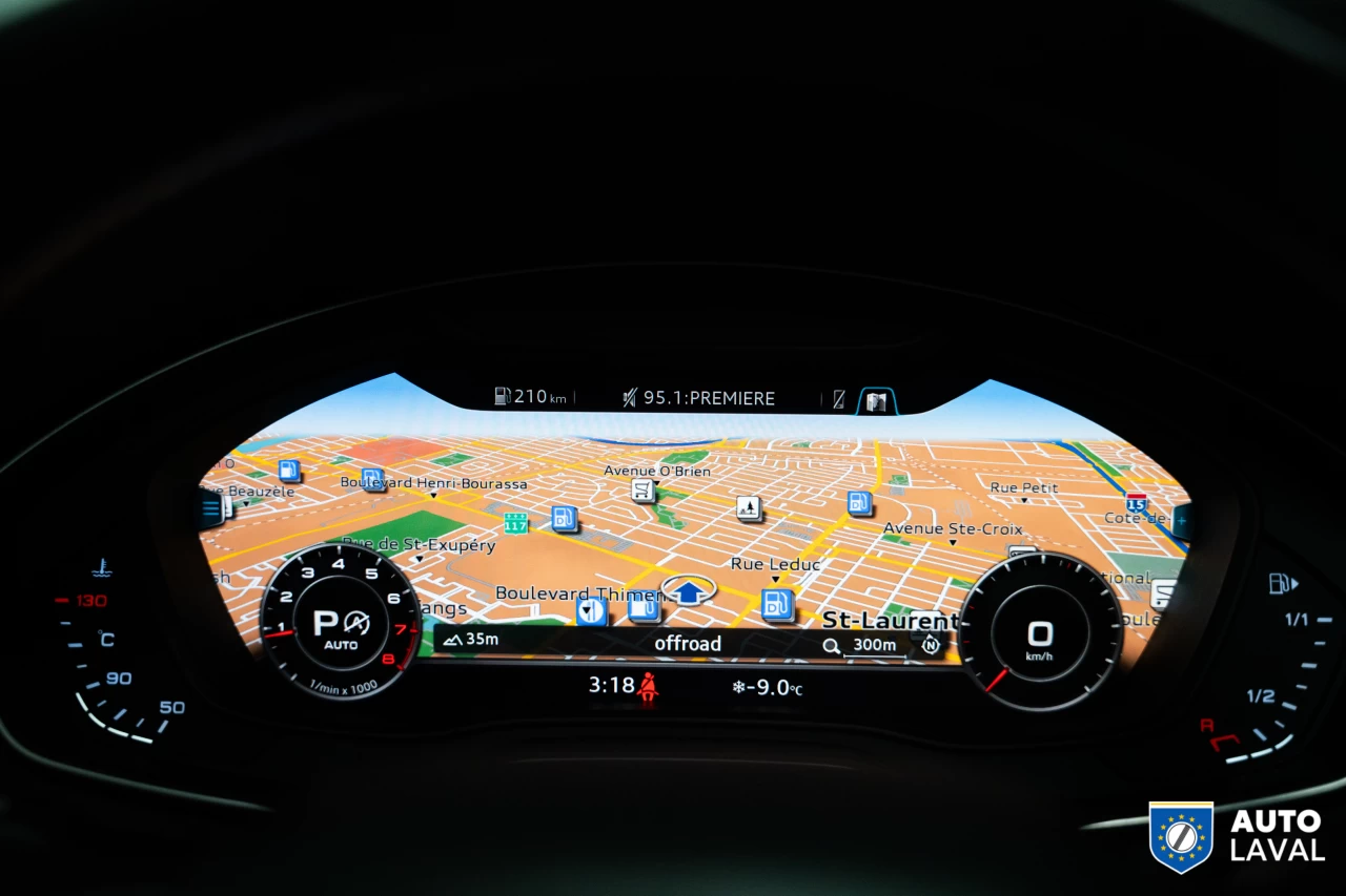 2018 Audi Q5 2.0 TFSI quattro Technik S tronic Main Image