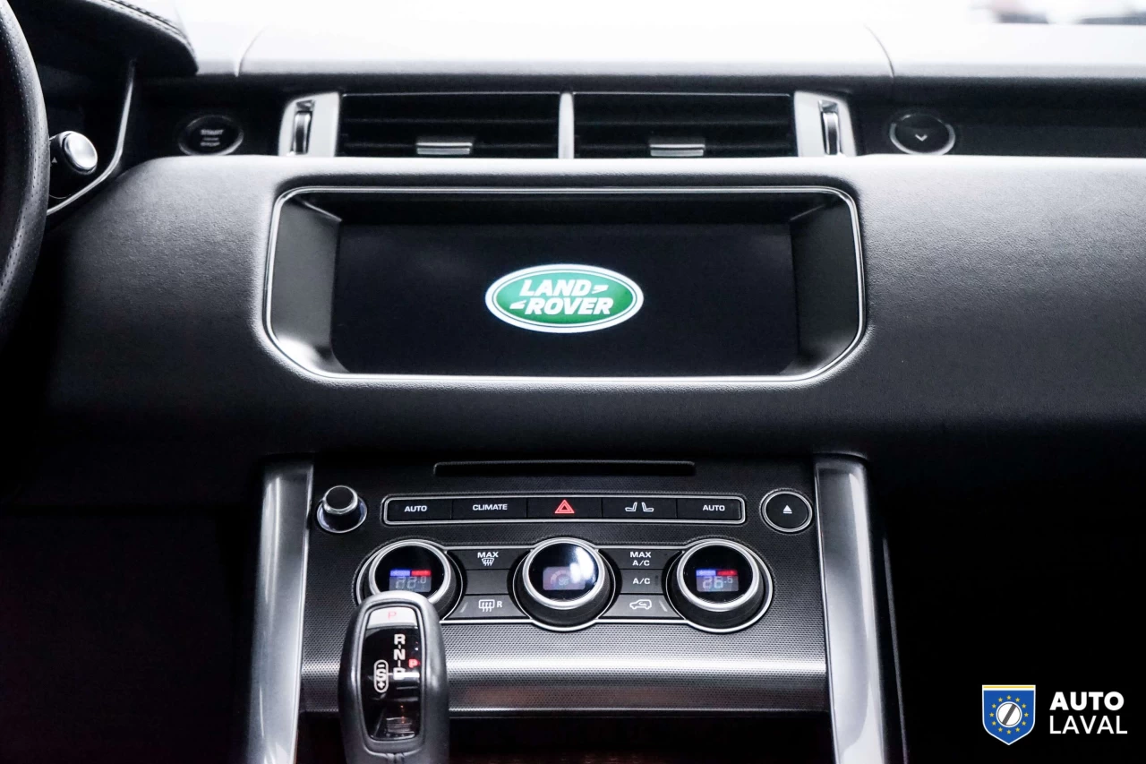 2017 Land Rover Range Rover Sport V8 Supercharged Main Image