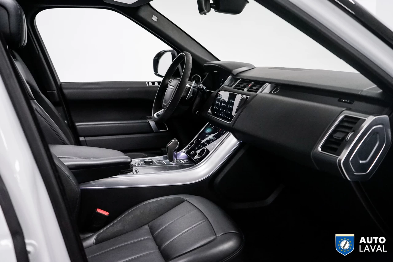 2019 Land Rover Range Rover Sport MHEV HST Image principale