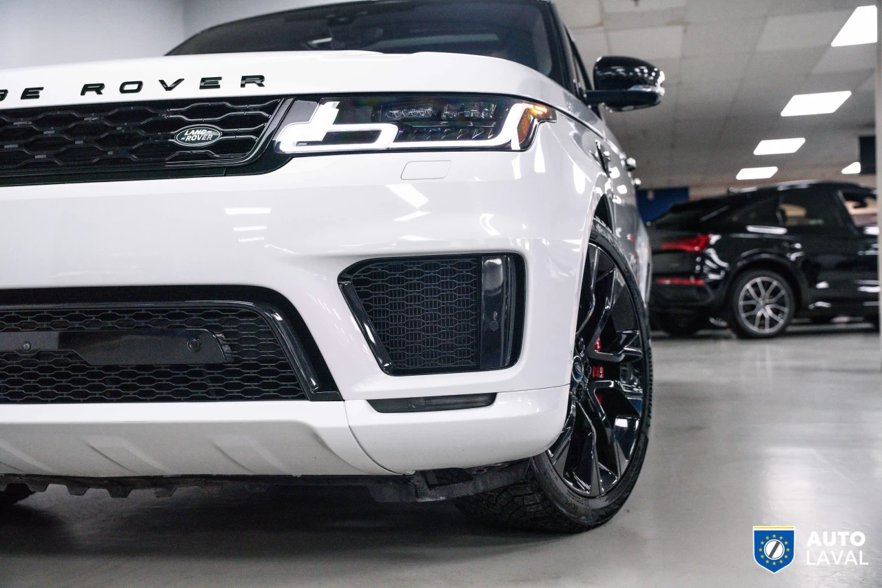 2019 Land Rover Range Rover Sport MHEV HST Image principale