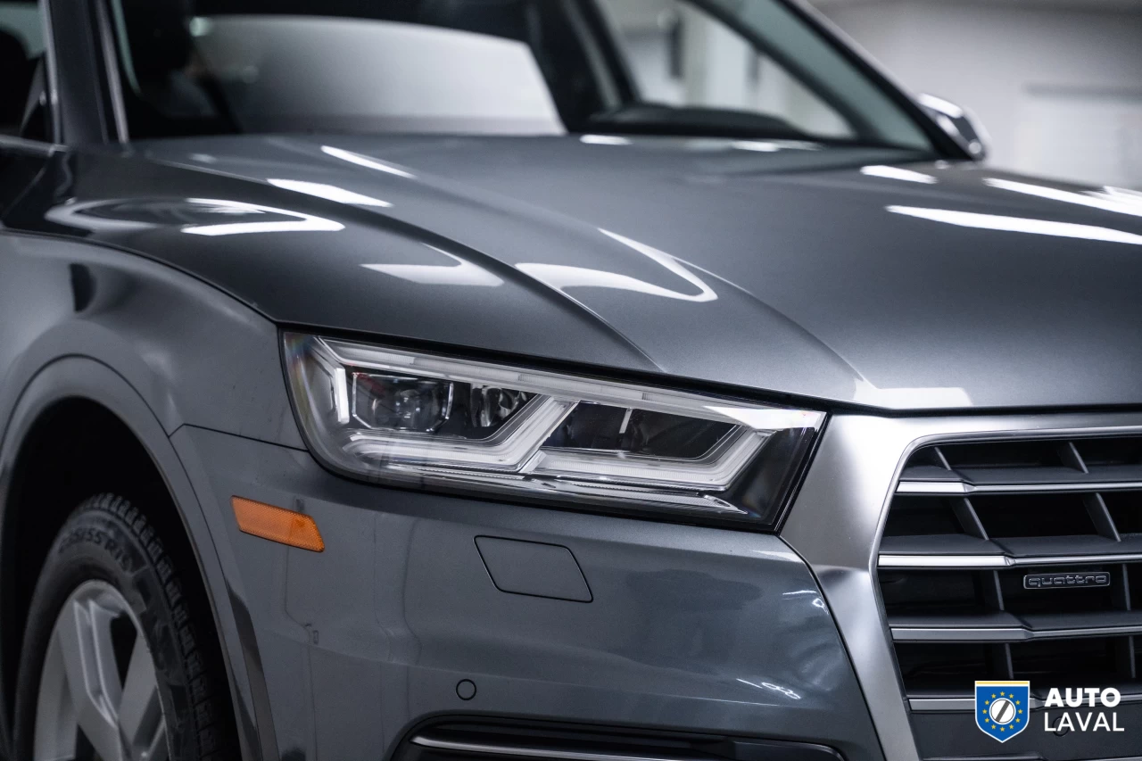 2018 Audi Q5 2.0 TFSI quattro Technik S tronic Main Image