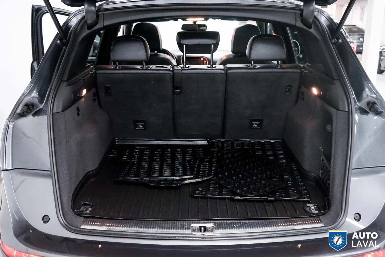 2016 Audi SQ5 quattro 4dr 3.0T Progressiv Image principale