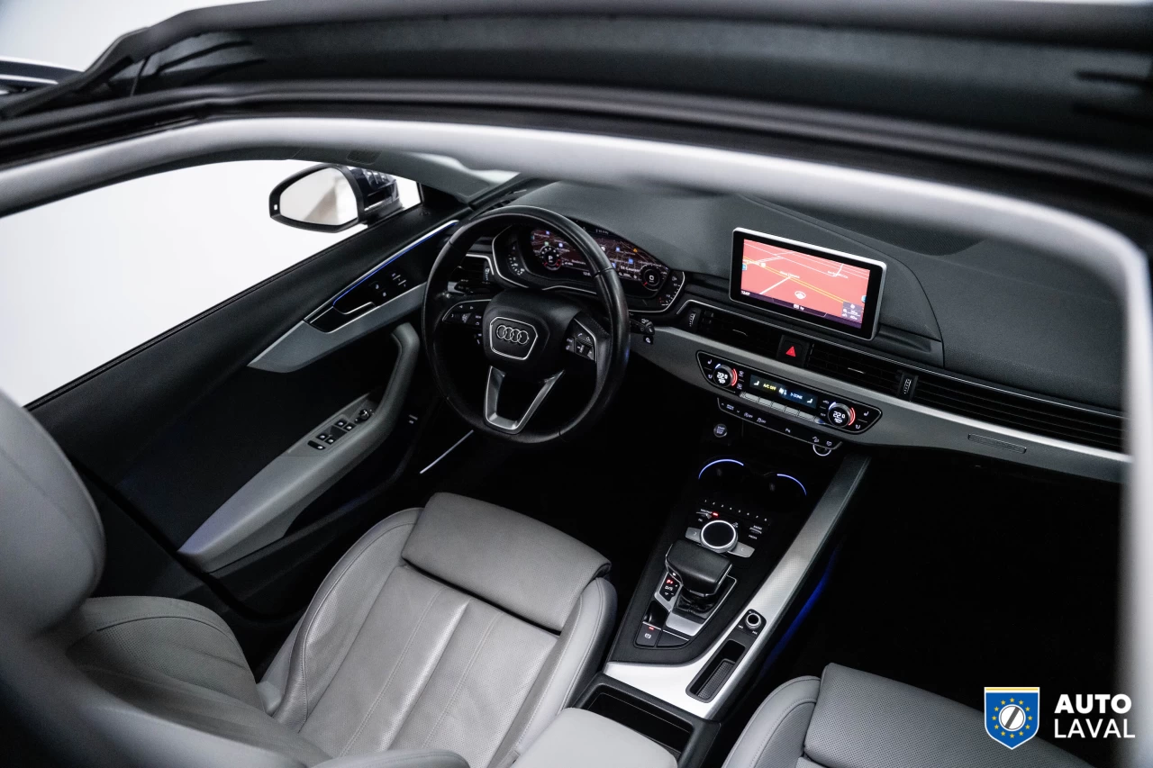 2017 Audi A4 allroad 4dr Wgn Technik Image principale