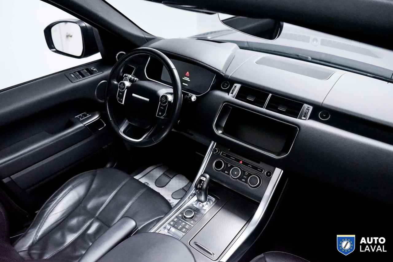 2017 Land Rover Range Rover Sport V8 Supercharged Main Image