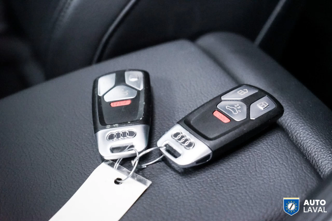 2019 Audi Q5 Progressiv 45 TFSI quattro Image principale