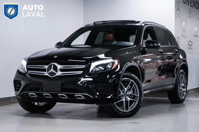 Mercedes-Benz GLC - 2019