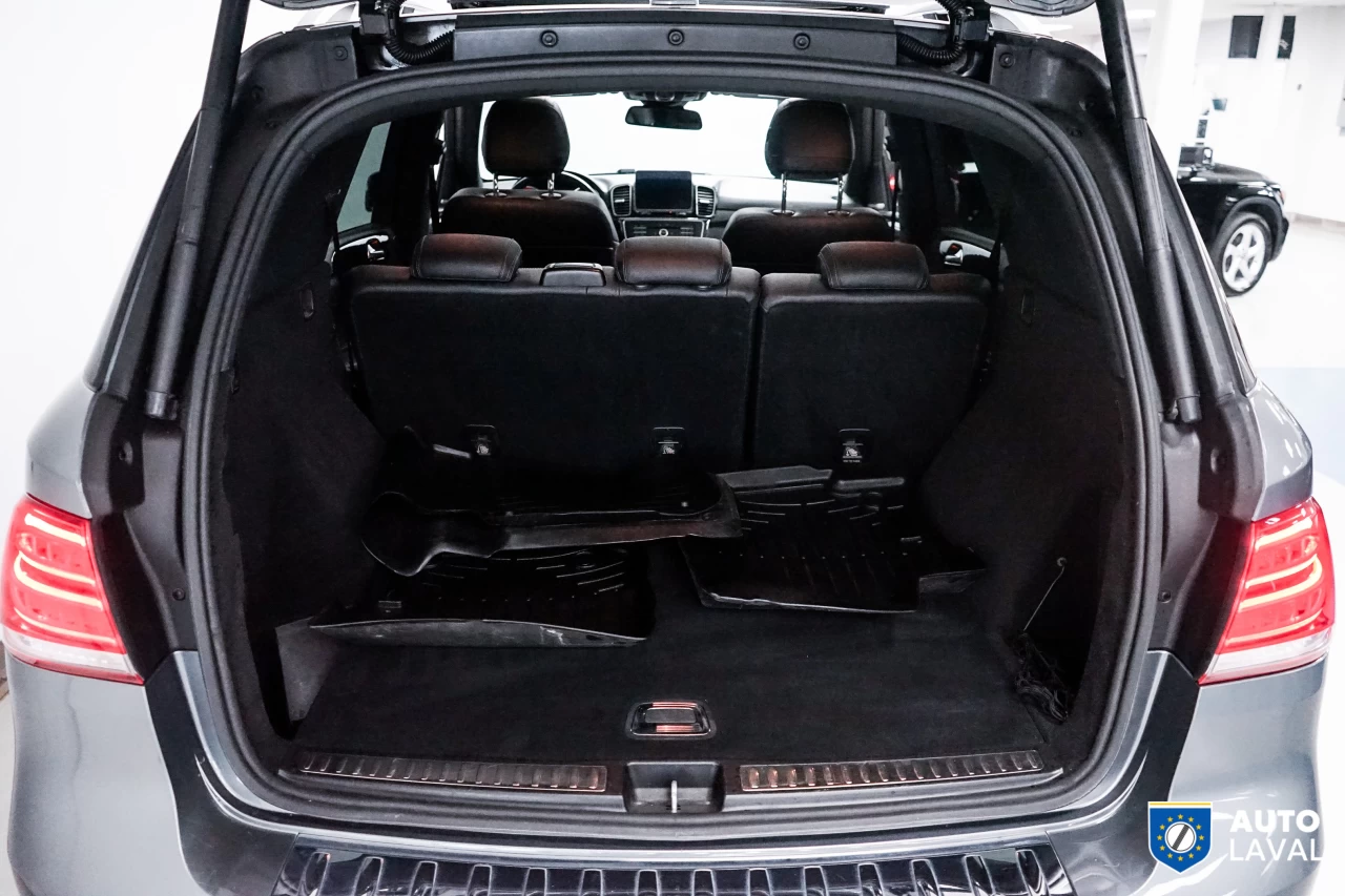 2018 Mercedes-Benz GLE GLE 400 4MATIC SUV Main Image