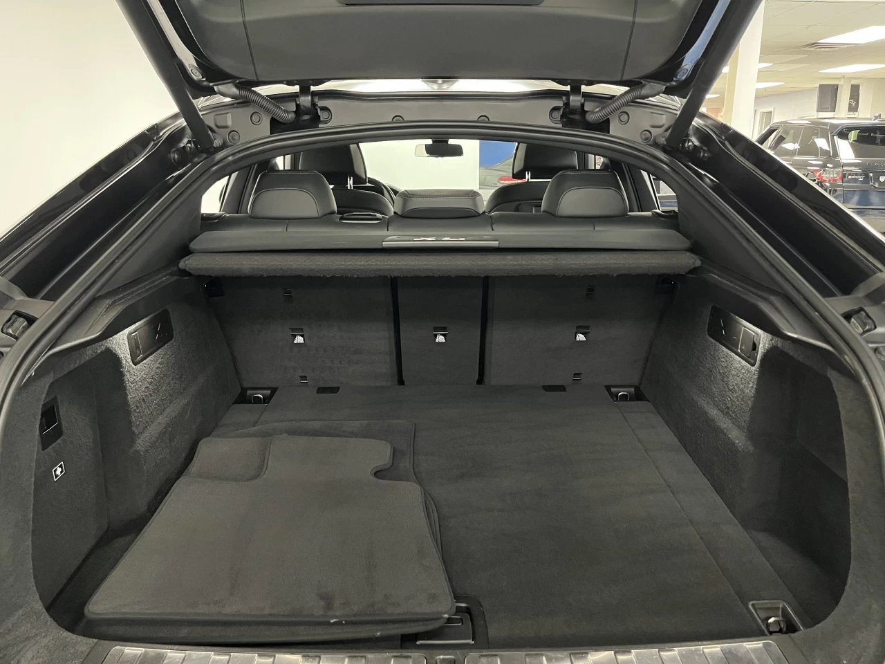 2023 BMW X6 **SOLD** MSPORT-FROZEN BLACK METALLIC Main Image