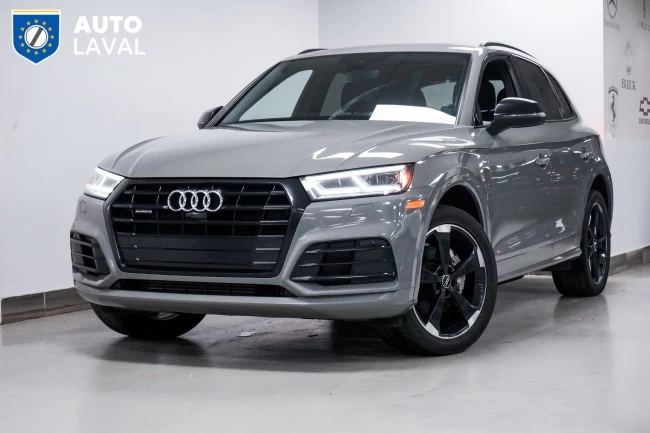 Audi Q5 - 2019