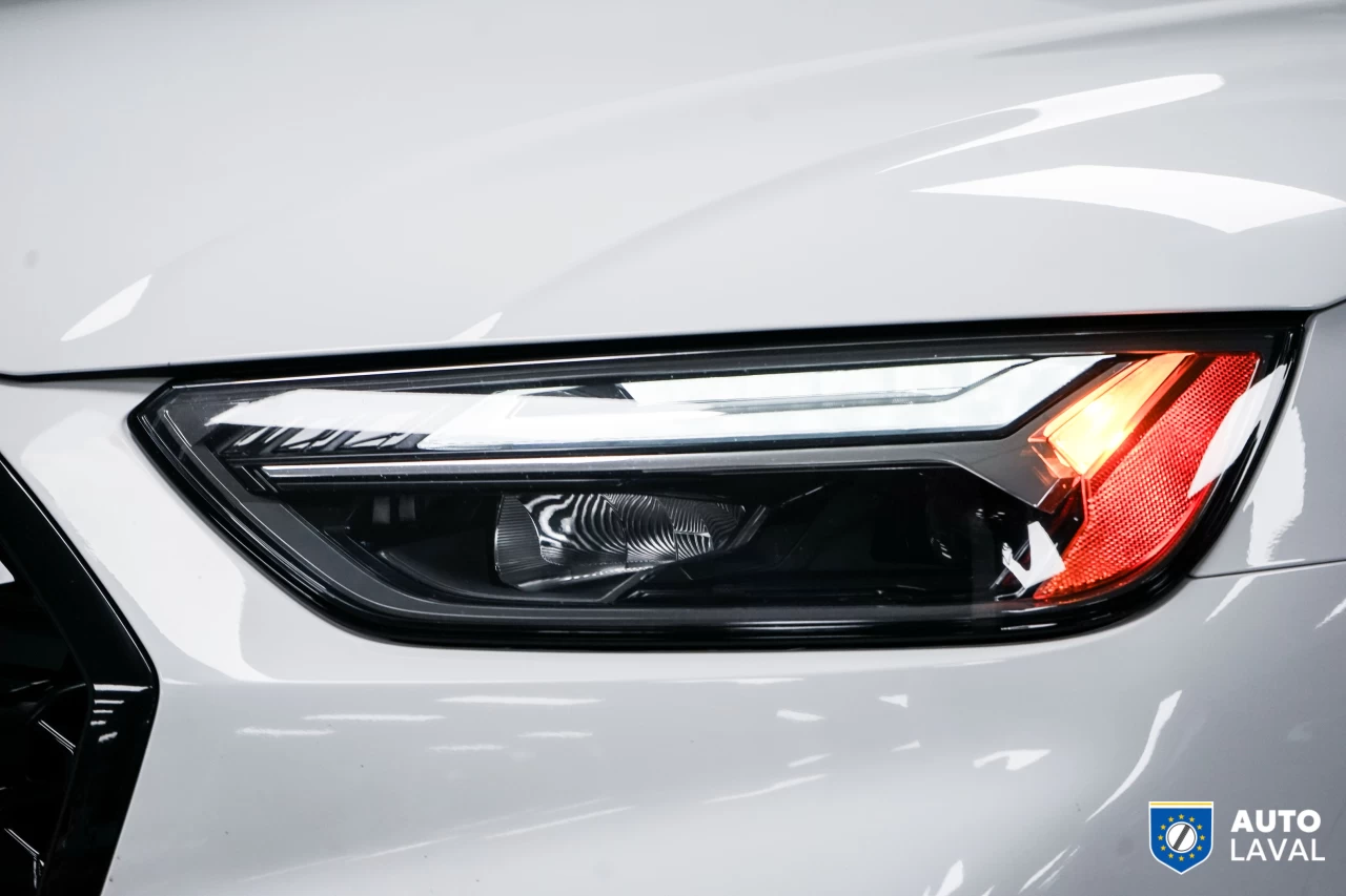 2022 Audi Q5 Sportback Progressiv 45 TFSI quattro Image principale