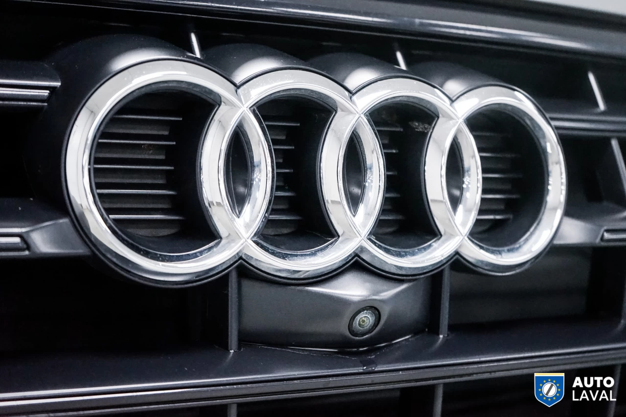 2019 Audi Q5 Progressiv 45 TFSI quattro Image principale