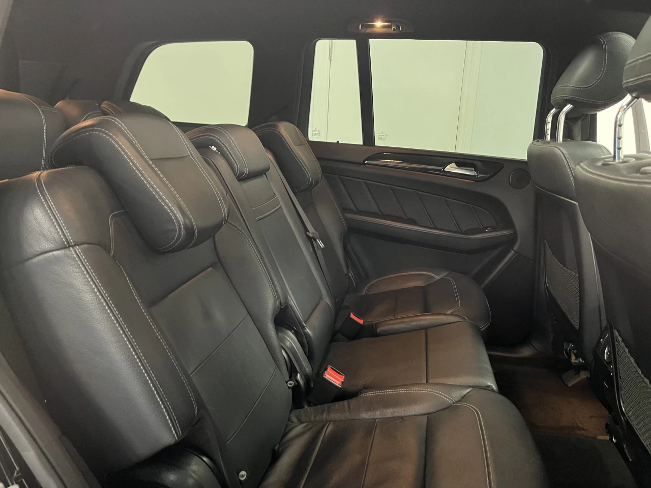 2015 Mercedes-Benz GL-Class 4MATIC 4dr GL 350 BlueTEC Image principale