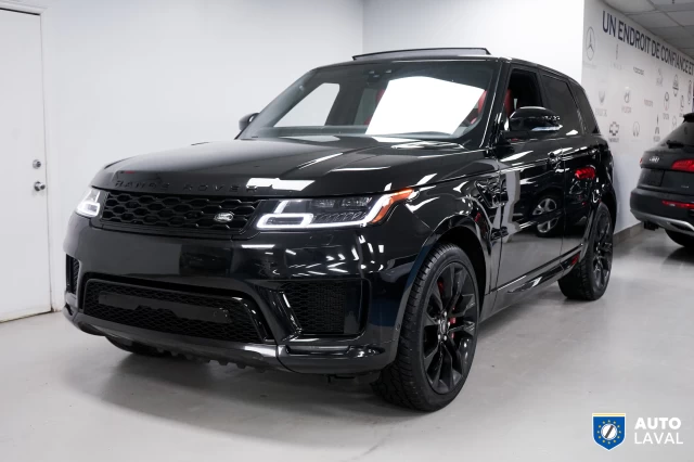 Land Rover Range Rover Sport MHEV HST 2022