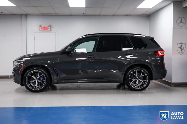 BMW X5 xDrive40i - INDIVIDUAL - SKY LOUNGE - DRAVIT GREY 2022