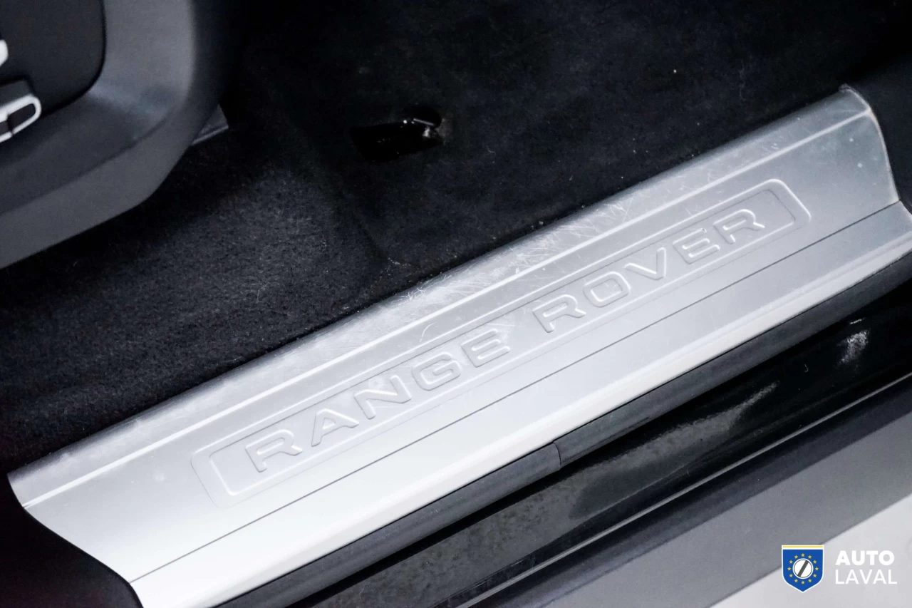2017 Land Rover Range Rover Sport V8 Supercharged Main Image