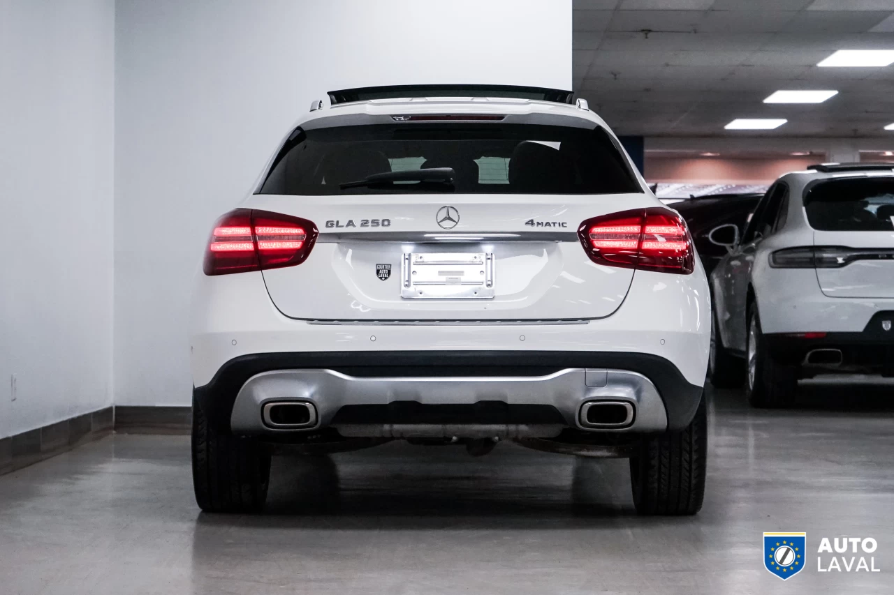 2020 Mercedes-Benz GLA GLA 250 4MATIC SUV Main Image