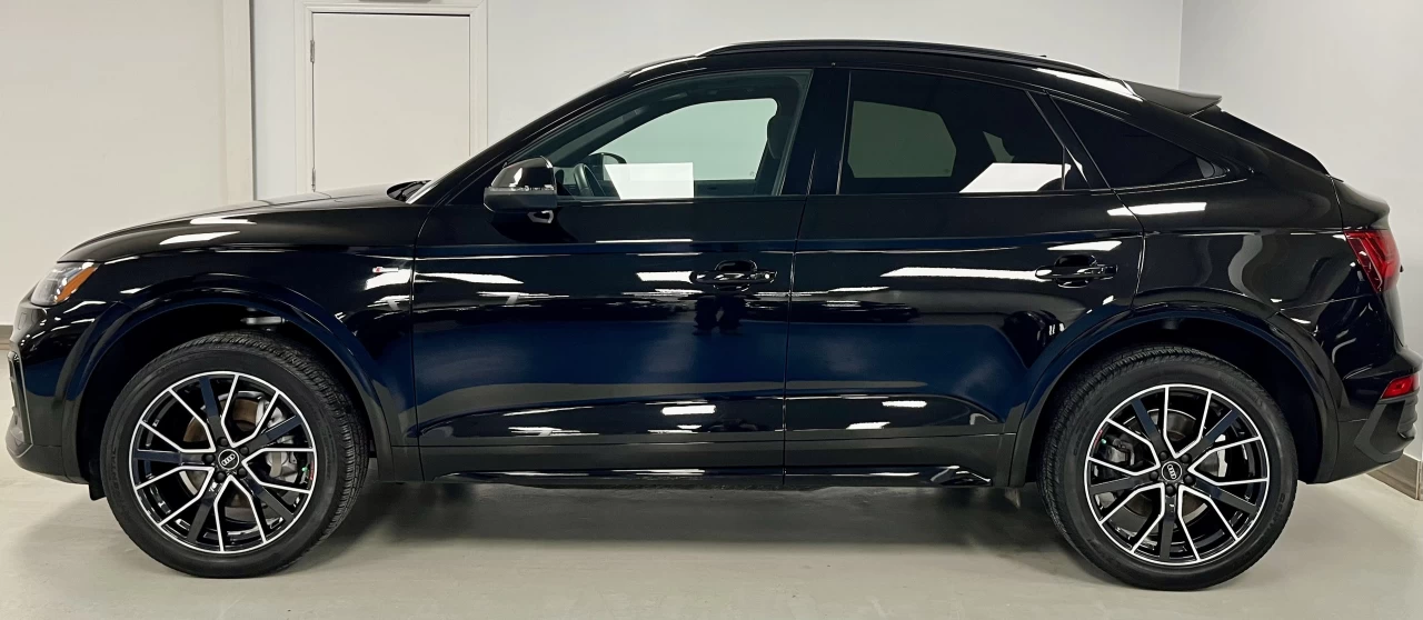 2022 Audi Q5 Sportback Technik 45 TFSI quattro *LOW KM* Image principale