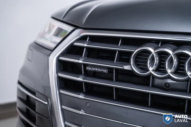 Audi Q5 2.0 TFSI quattro Technik S tronic 2018