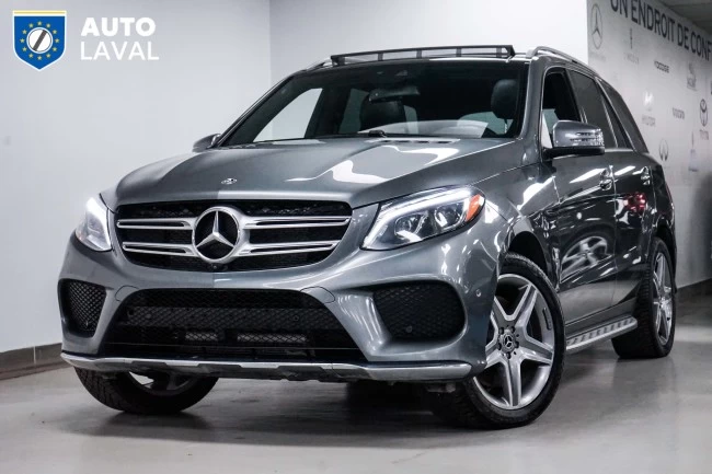 Mercedes-Benz GLE - 2018