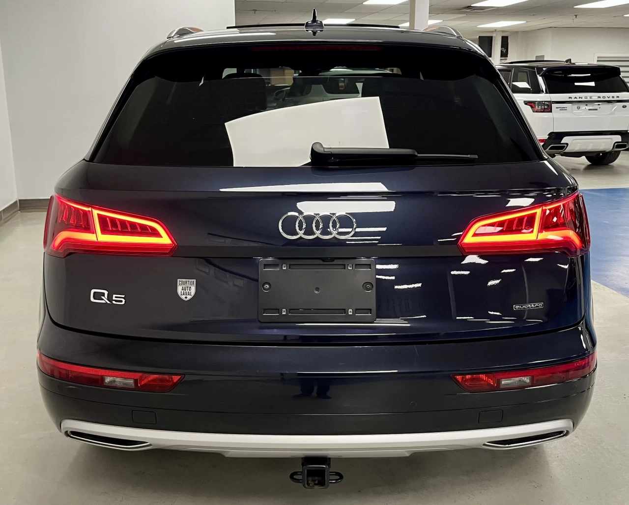 2020 Audi Q5 PREIMUM PLUS AUCUN ACCIDENT Main Image