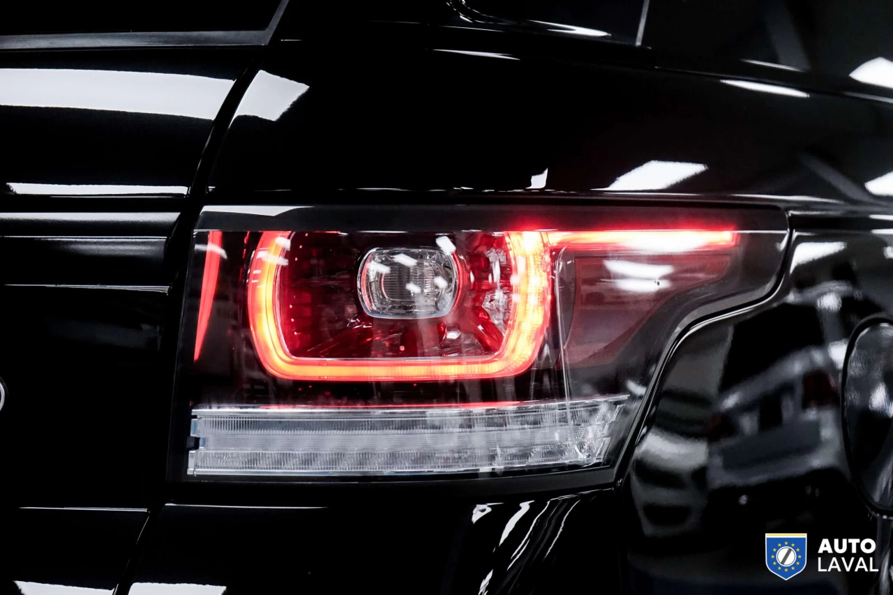 2017 Land Rover Range Rover Sport V8 Supercharged Main Image