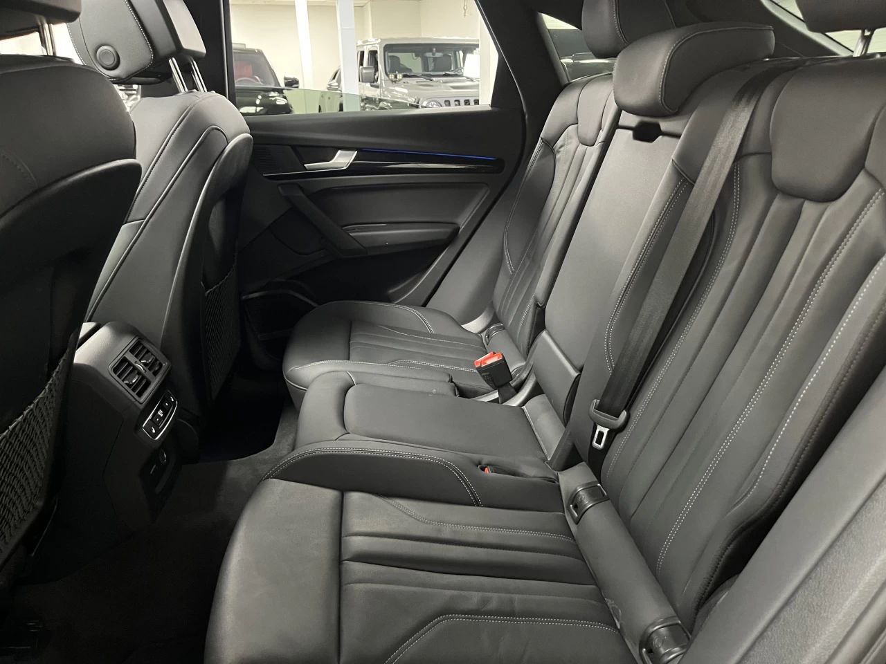 2022 Audi Q5 Sportback Technik 45 TFSI quattro *LOW KM* Image principale