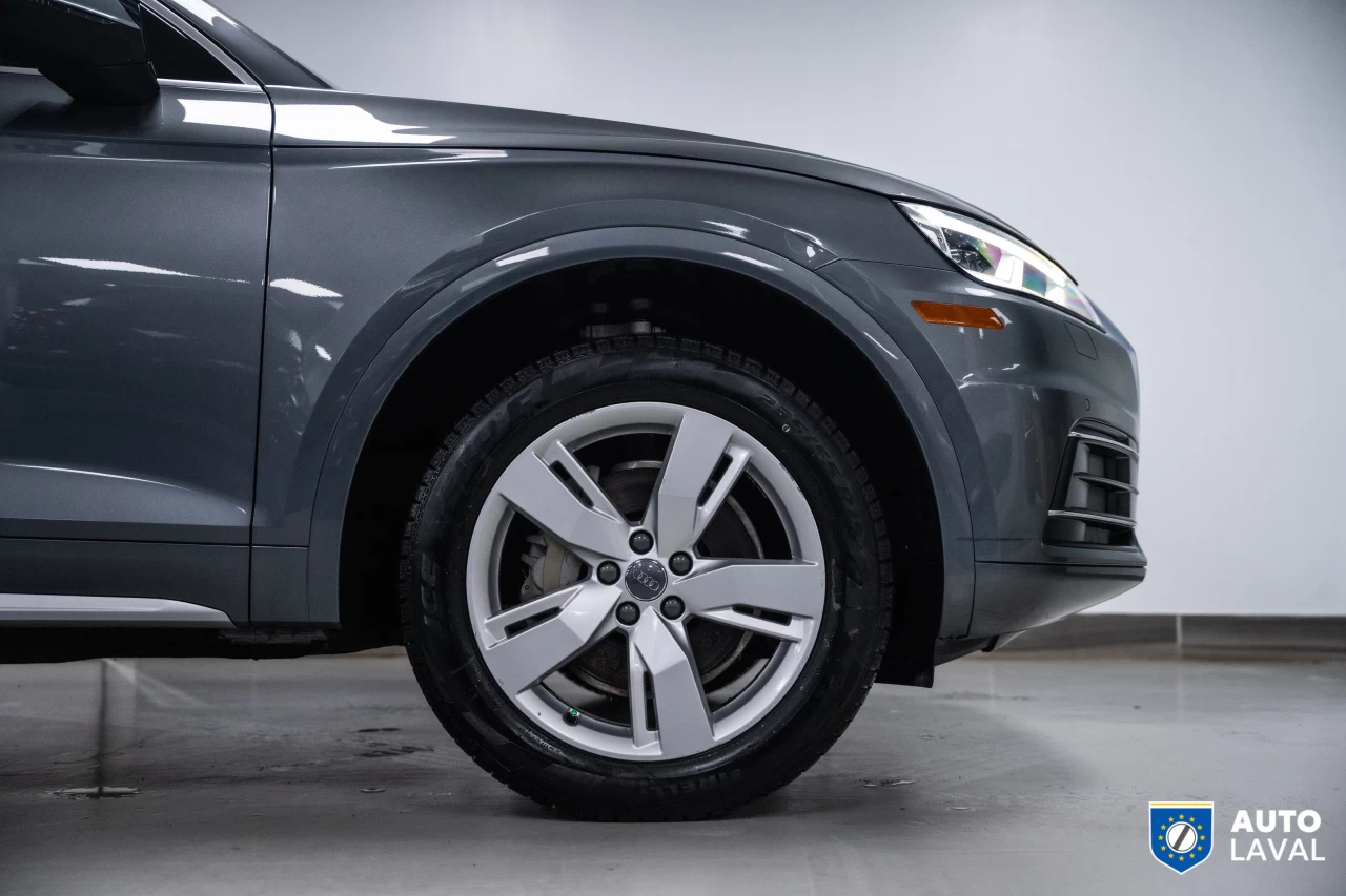 2018 Audi Q5 2.0 TFSI quattro Technik S tronic Main Image