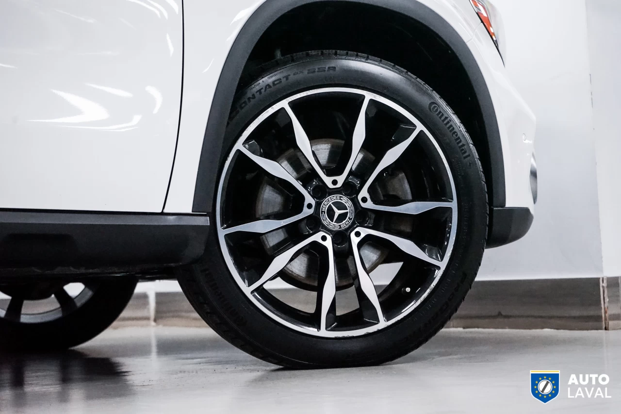 2020 Mercedes-Benz GLA GLA 250 4MATIC SUV Main Image