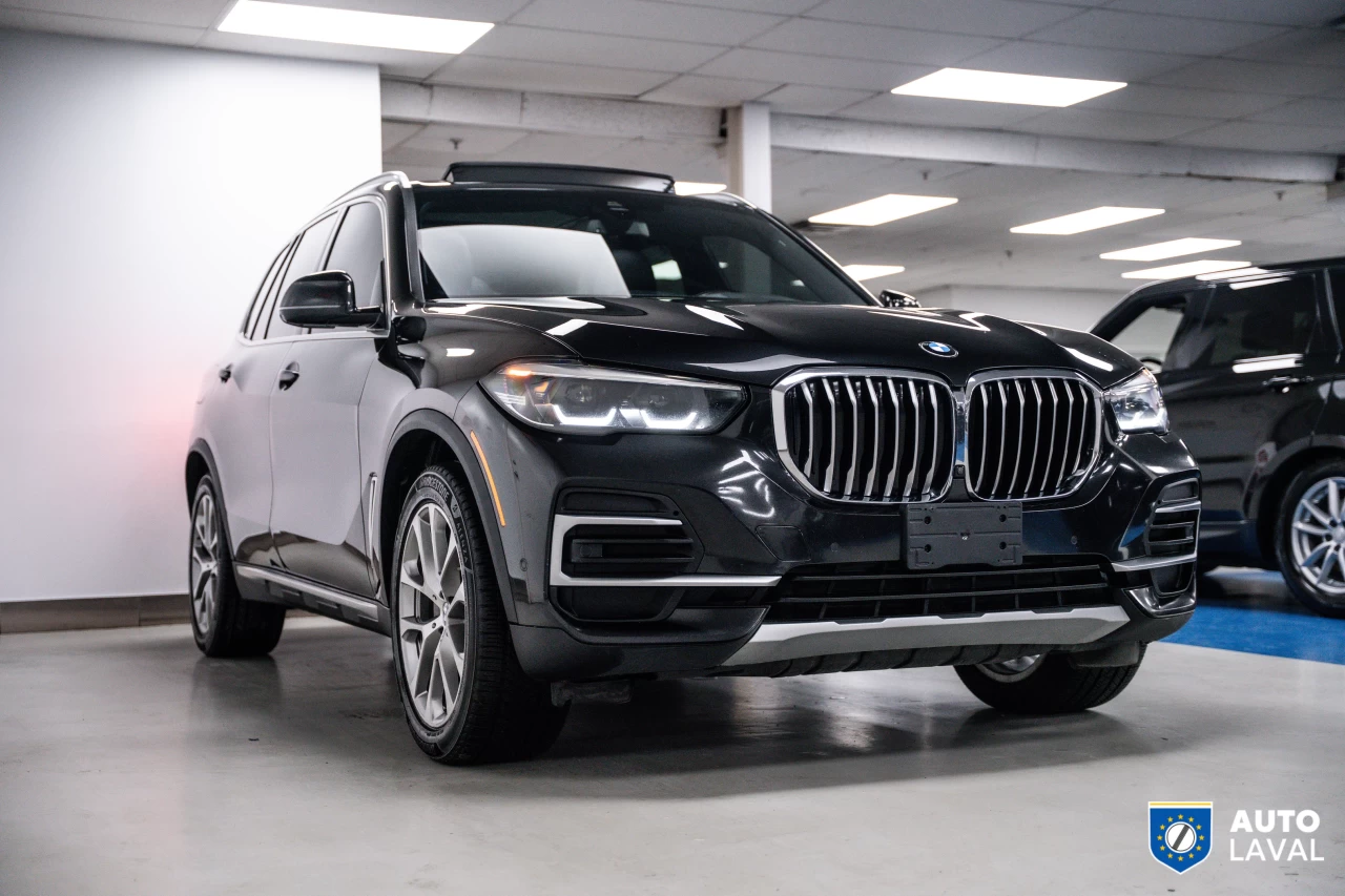2023 BMW X5 xDrive40i Sports Activity Vehicle Main Image