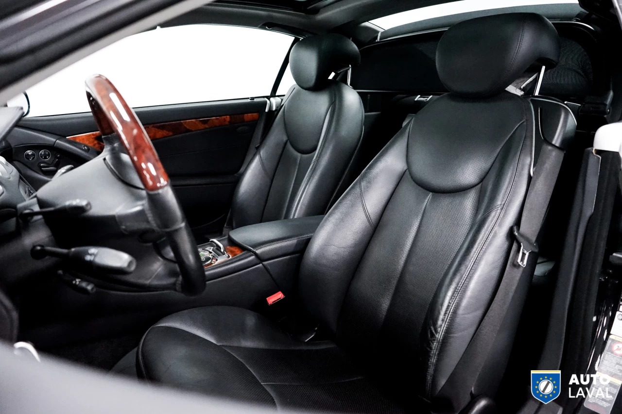 2008 Mercedes-Benz SL-Class 2dr Roadster 5.5L V8 Image principale