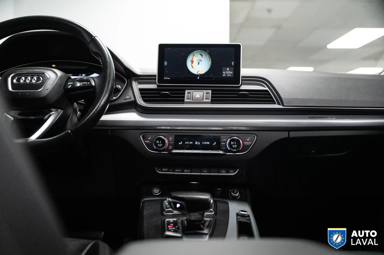 2018 Audi Q5 2.0 TFSI quattro Technik S tronic Main Image