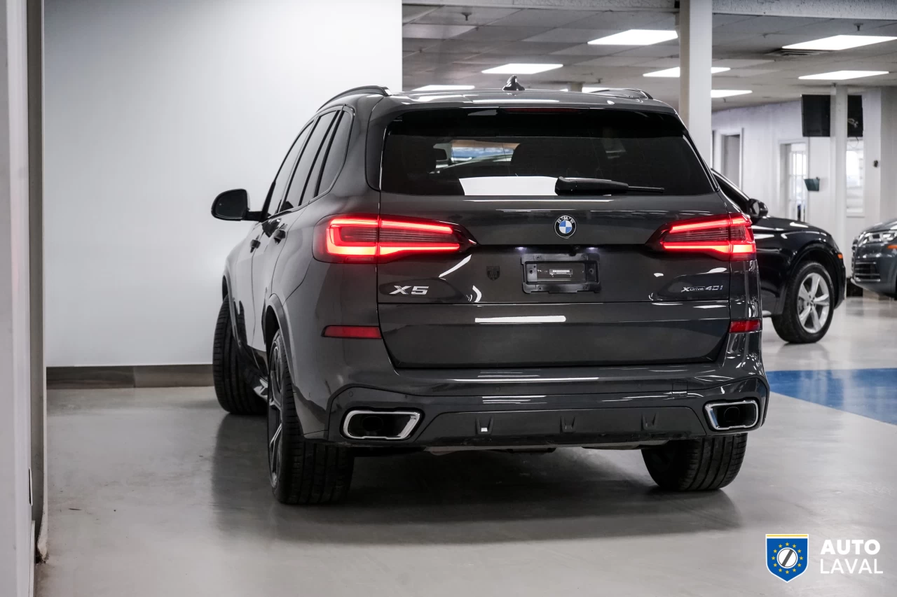 2022 BMW X5 xDrive40i - INDIVIDUAL - SKY LOUNGE - DRAVIT GREY Image principale