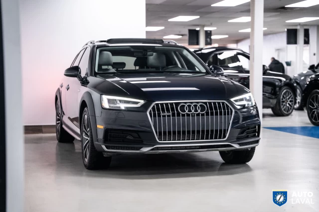 Audi A4 allroad 4dr Wgn Technik 2017