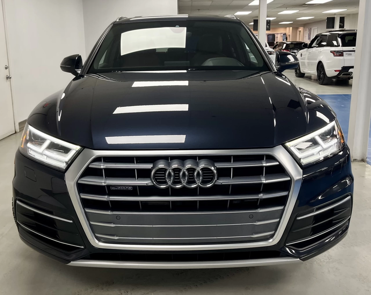 2020 Audi Q5 PREIMUM PLUS AUCUN ACCIDENT Image principale