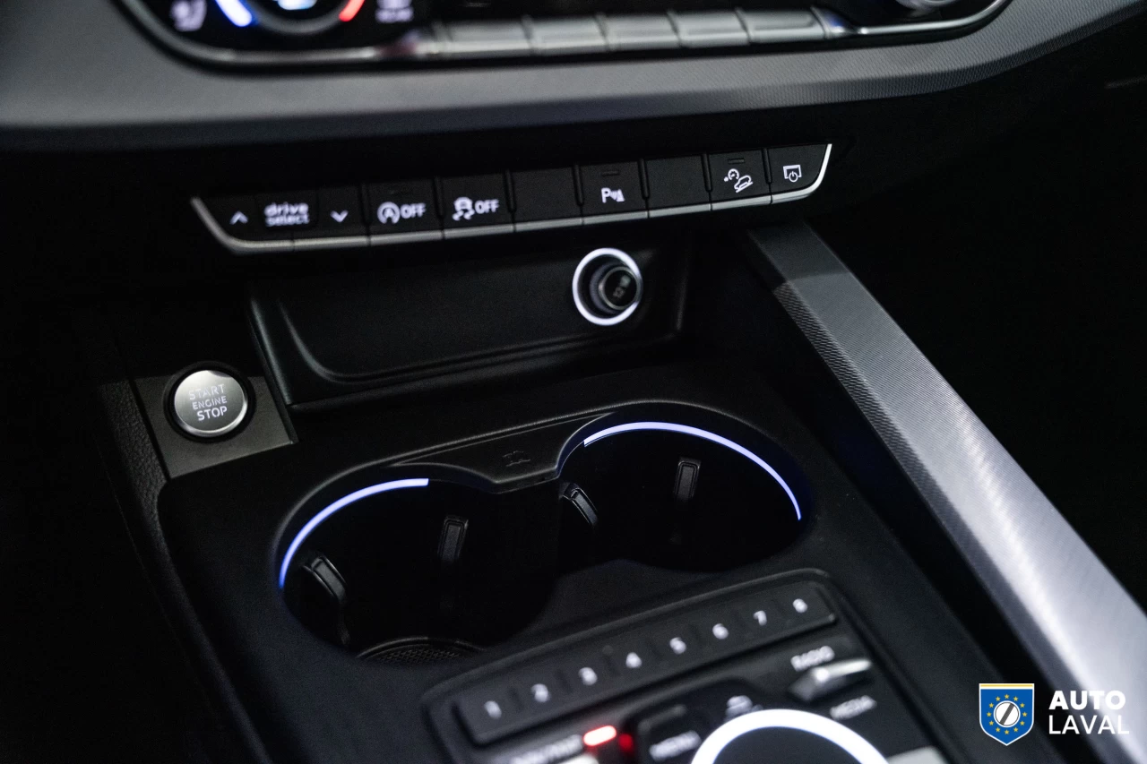 2017 Audi A4 allroad 4dr Wgn Technik Image principale