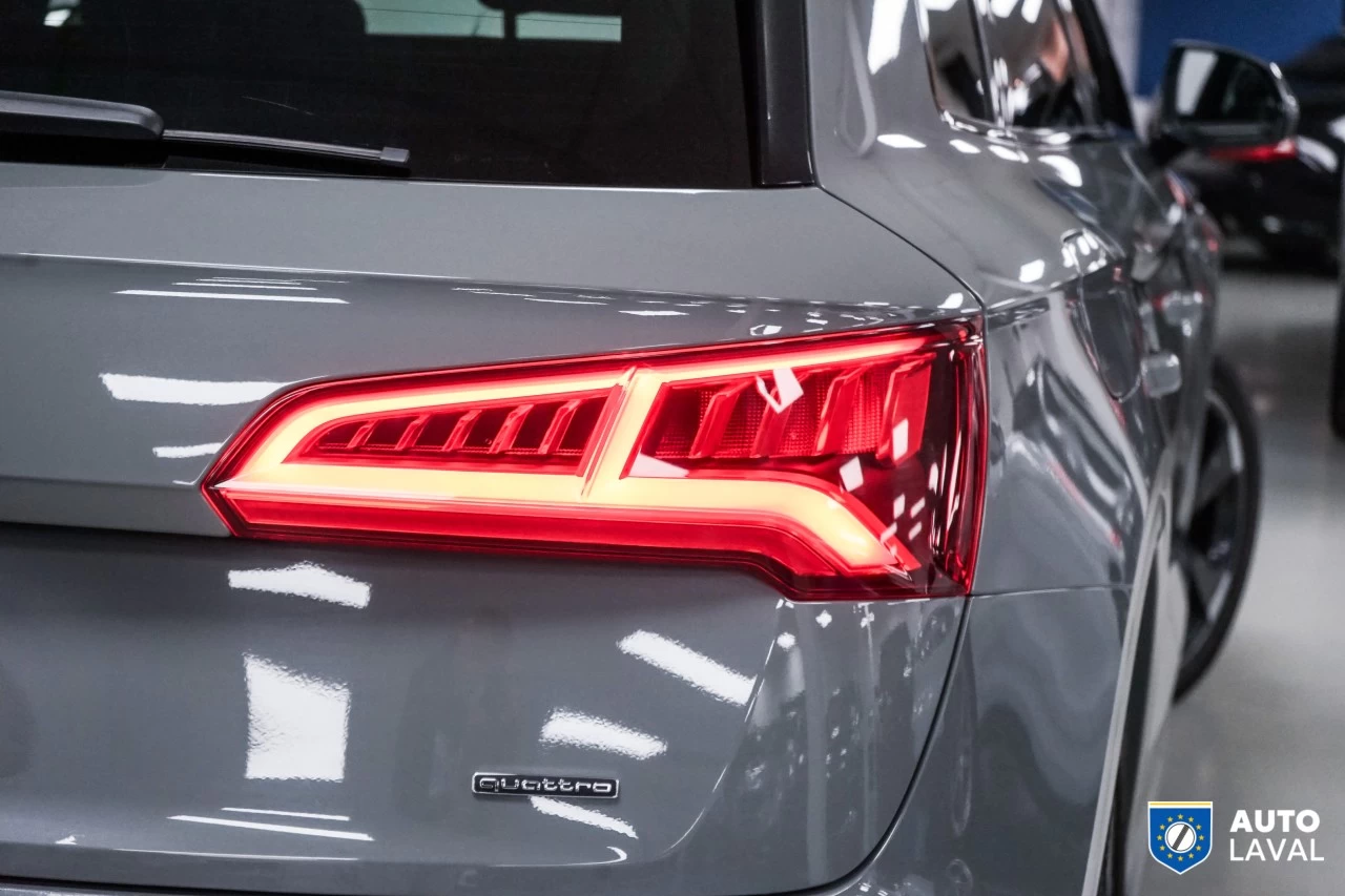 2019 Audi Q5 Progressiv 45 TFSI quattro Image principale