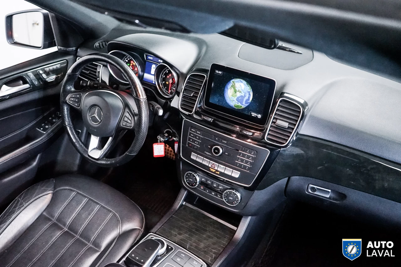 2018 Mercedes-Benz GLE GLE 400 4MATIC SUV Main Image