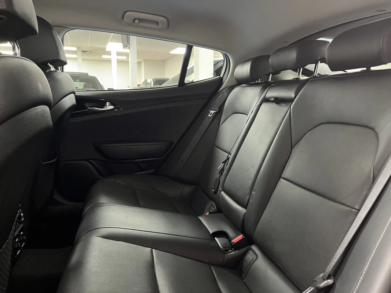 2019 Kia Stinger GT-Line AWD Image principale