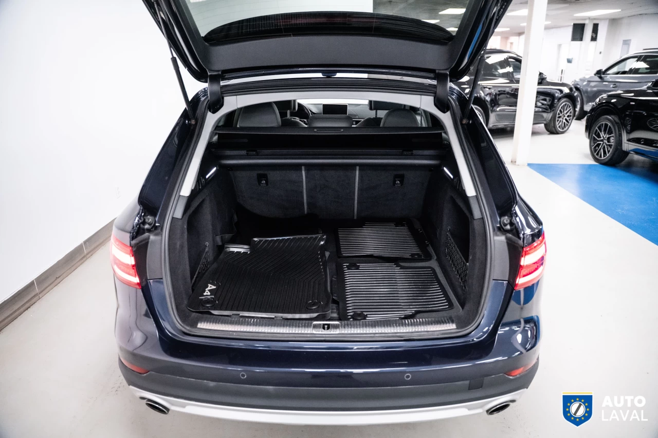 2017 Audi A4 allroad 4dr Wgn Technik Image principale