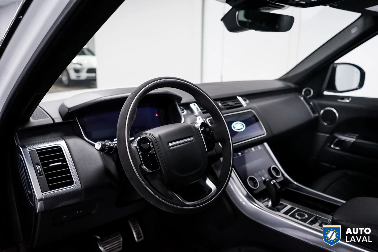 2019 Land Rover Range Rover Sport MHEV HST Image principale