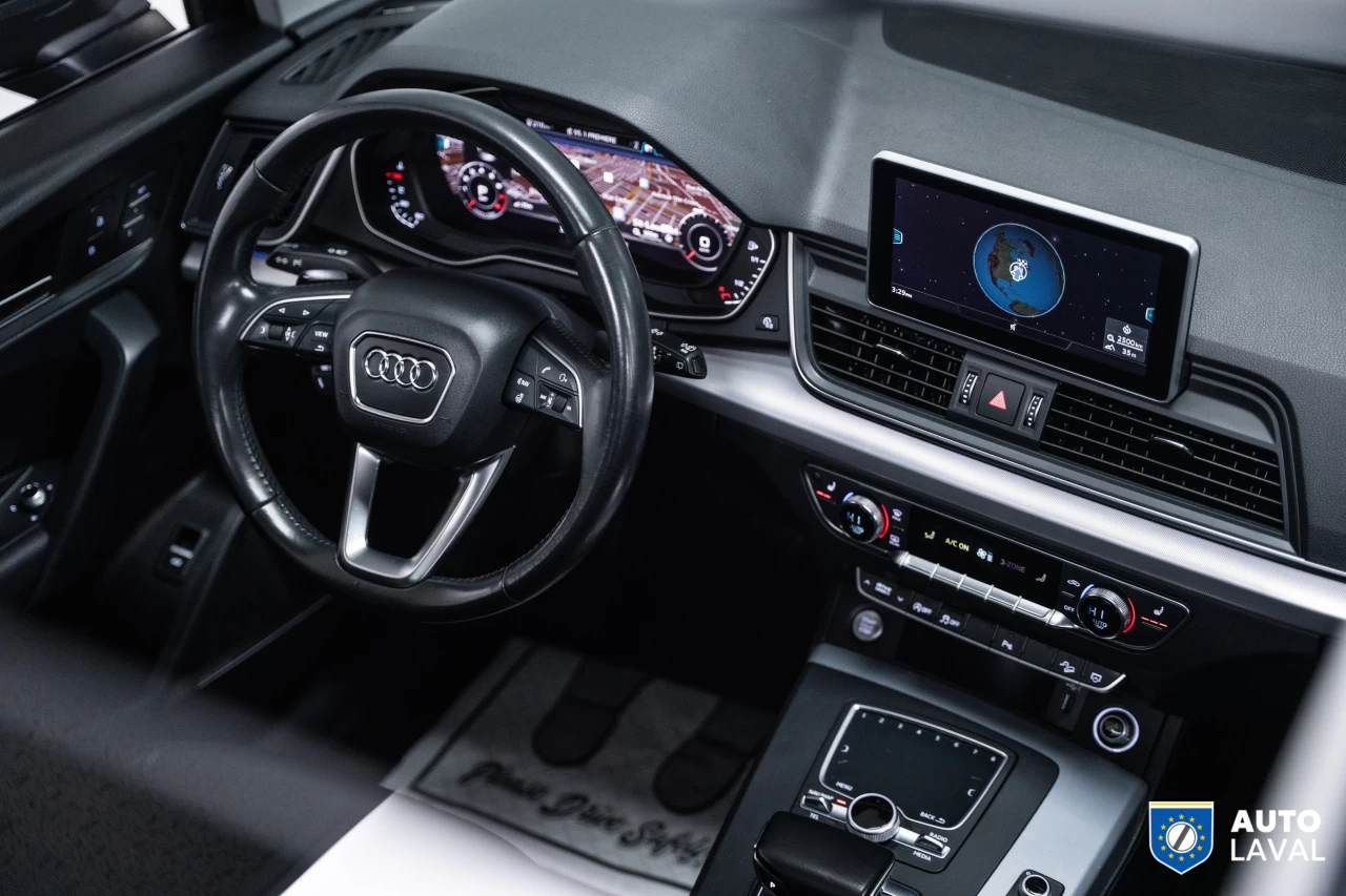 2018 Audi Q5 2.0 TFSI quattro Technik S tronic Main Image