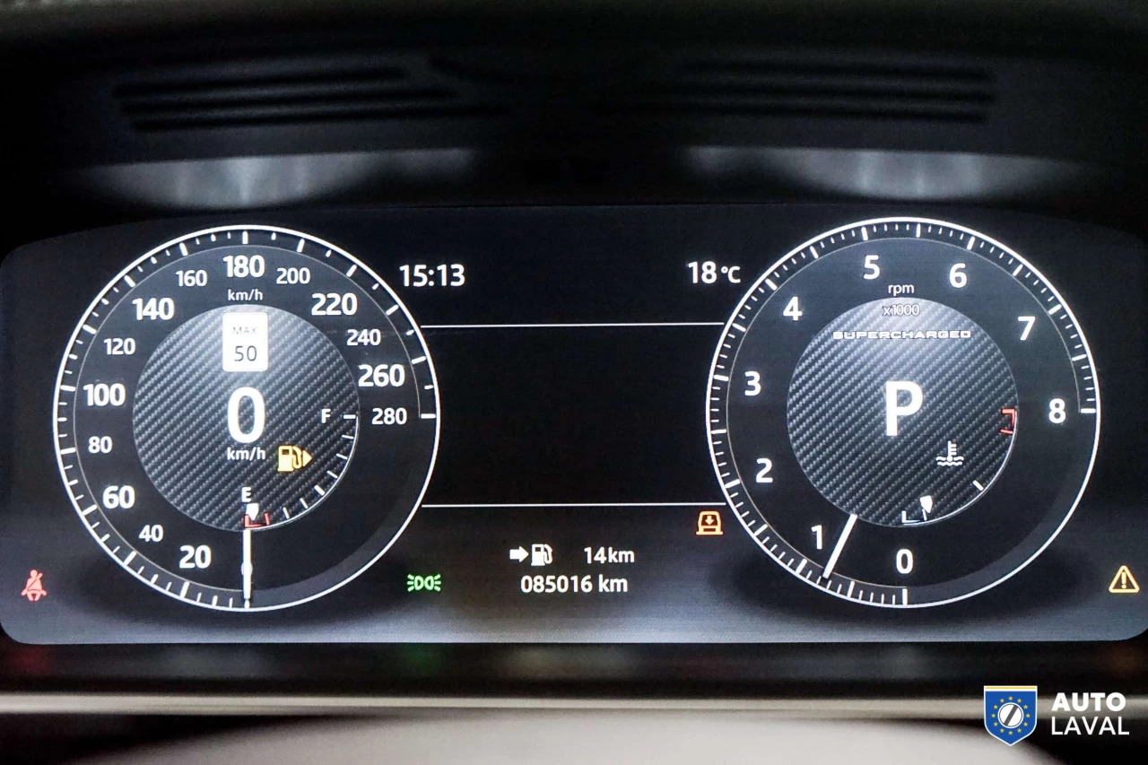 2017 Land Rover Range Rover Sport V8 Supercharged Main Image
