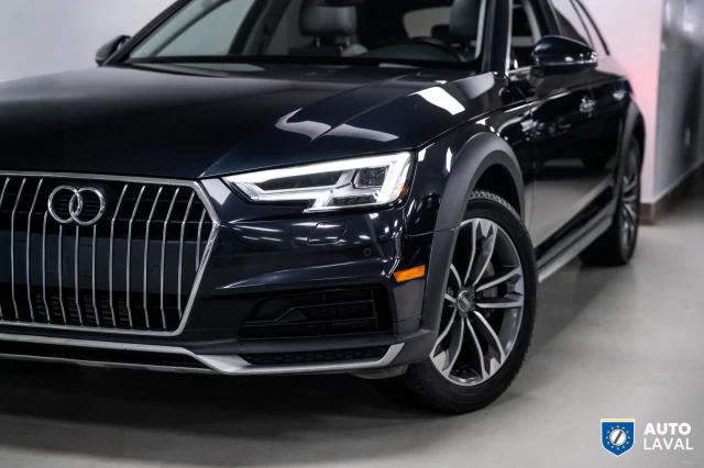 Audi A4 allroad 4dr Wgn Technik 2017
