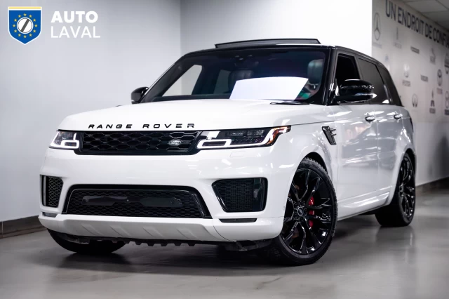 Land Rover Range Rover Sport MHEV HST 2019
